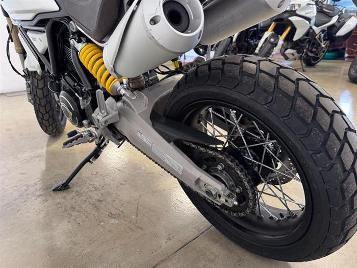 AutoVega - DUCATI Scrambler 1100 | ID 34760