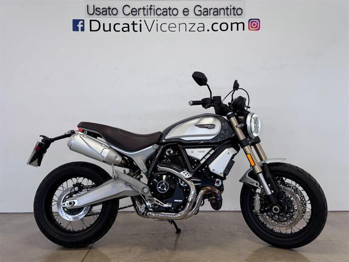 AutoVega - DUCATI Scrambler 1100 | ID 34760