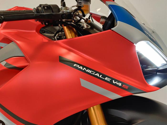 AutoVega - DUCATI Panigale V4 | ID 34864