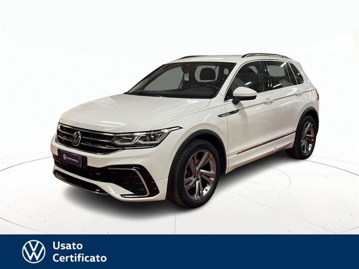 AutoVega - VOLKSWAGEN Tiguan | ID 34928