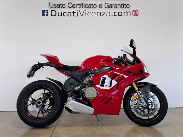 AutoVega - DUCATI Panigale V4 | ID 35069