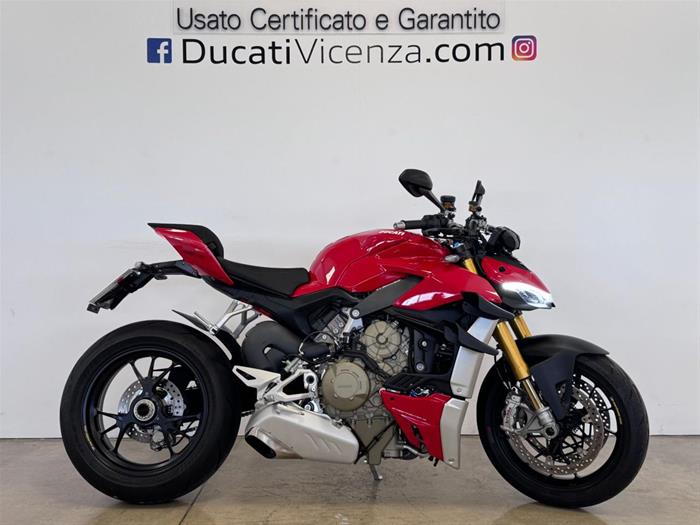 AutoVega - DUCATI Streetfighter | ID 35070