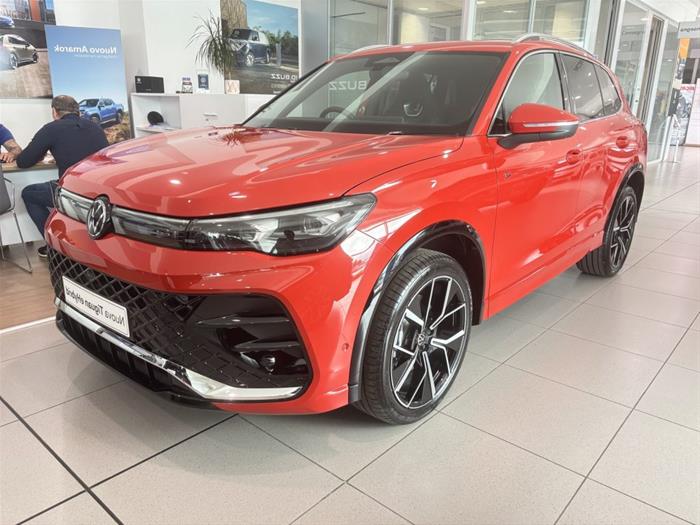 AutoVega - VOLKSWAGEN Tiguan | ID 35336