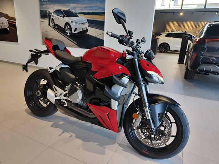 AutoVega - DUCATI Streetfighter | ID 35383
