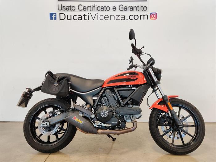 AutoVega - DUCATI Scrambler 400 | ID 35396
