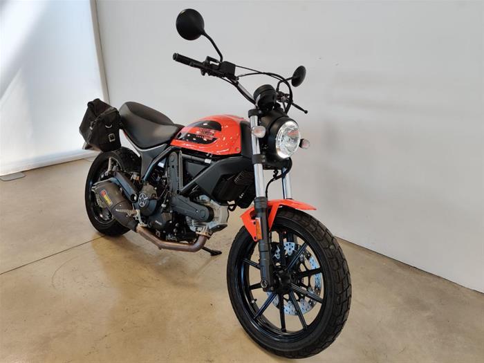 AutoVega - DUCATI Scrambler 400 | ID 35396