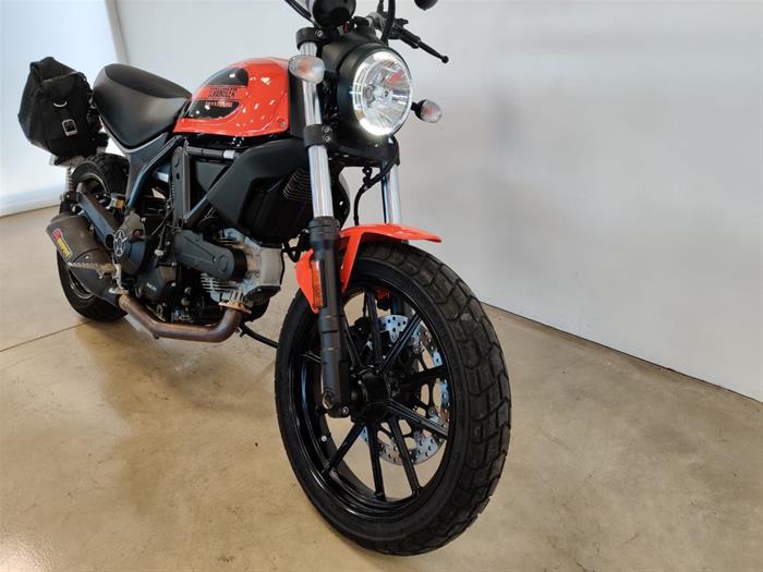 AutoVega - DUCATI Scrambler 400 | ID 35396