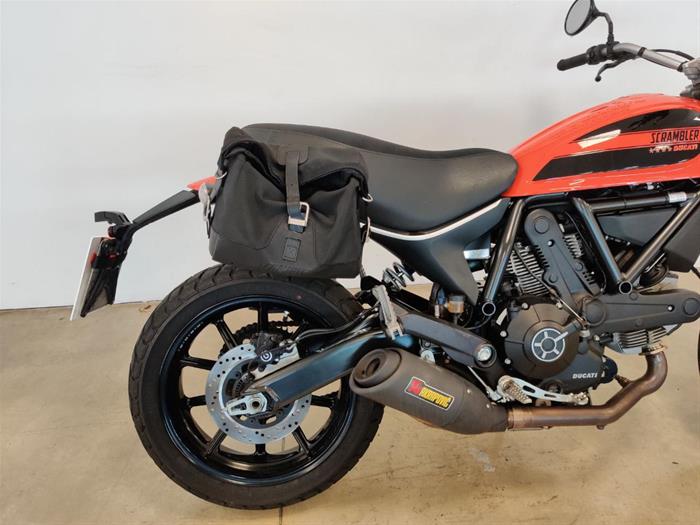 AutoVega - DUCATI Scrambler 400 | ID 35396