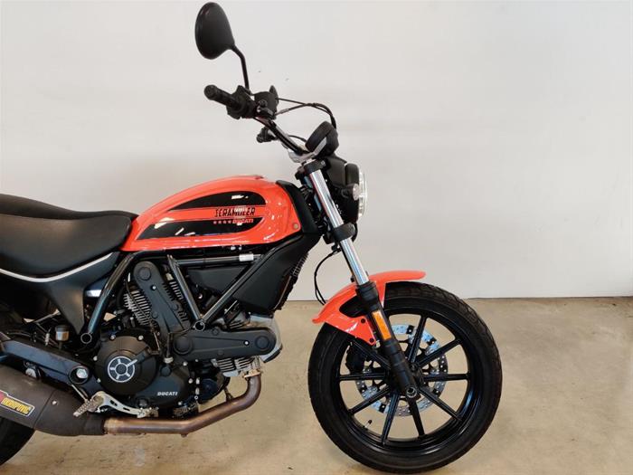 AutoVega - DUCATI Scrambler 400 | ID 35396