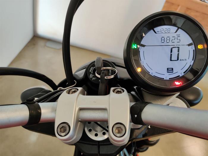 AutoVega - DUCATI Scrambler 400 | ID 35396