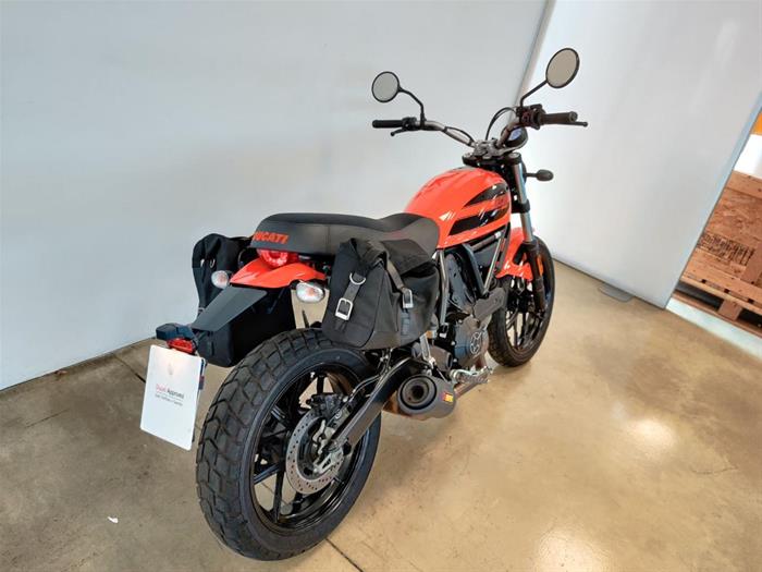 AutoVega - DUCATI Scrambler 400 | ID 35396