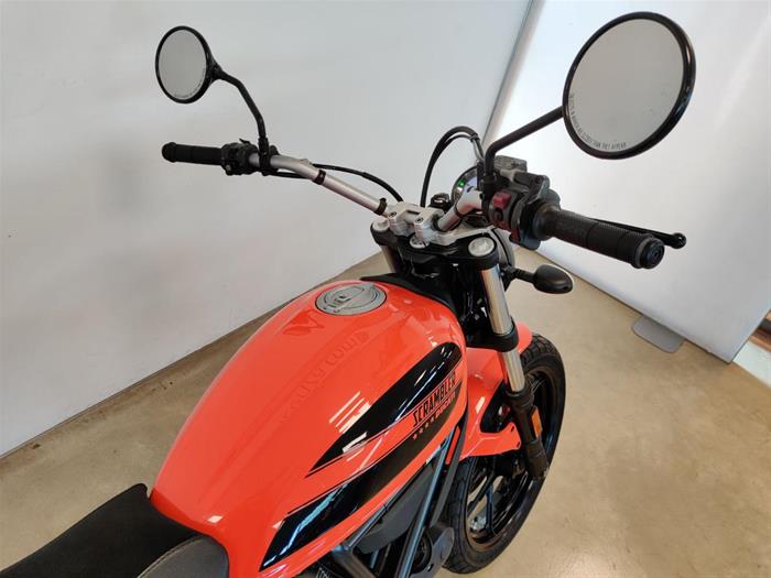 AutoVega - DUCATI Scrambler 400 | ID 35396