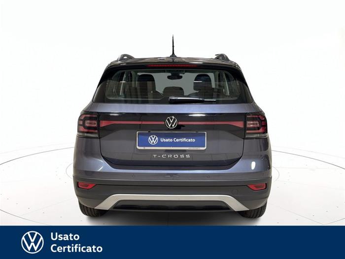 AutoVega - VOLKSWAGEN T-Cross | ID 35461