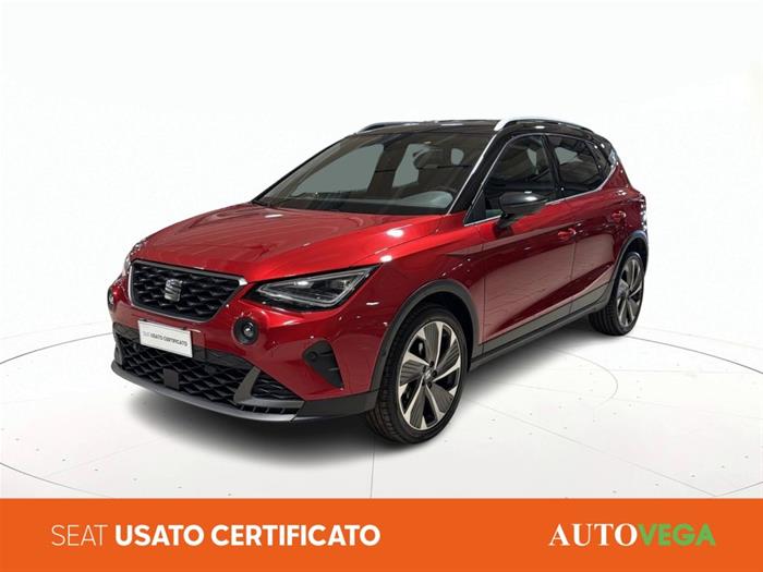 AutoVega - SEAT Arona | ID 35487