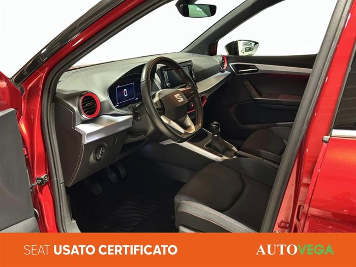 AutoVega - SEAT Arona | ID 35487