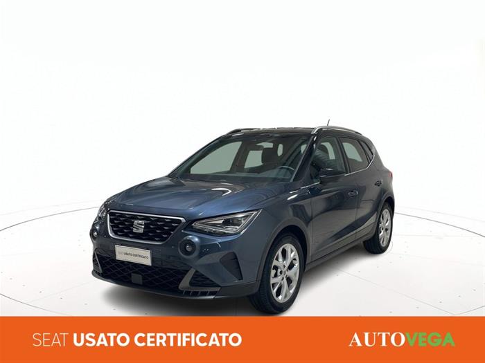 AutoVega - SEAT Arona | ID 35512