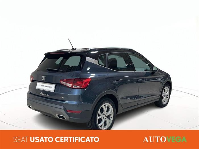AutoVega - SEAT Arona | ID 35512