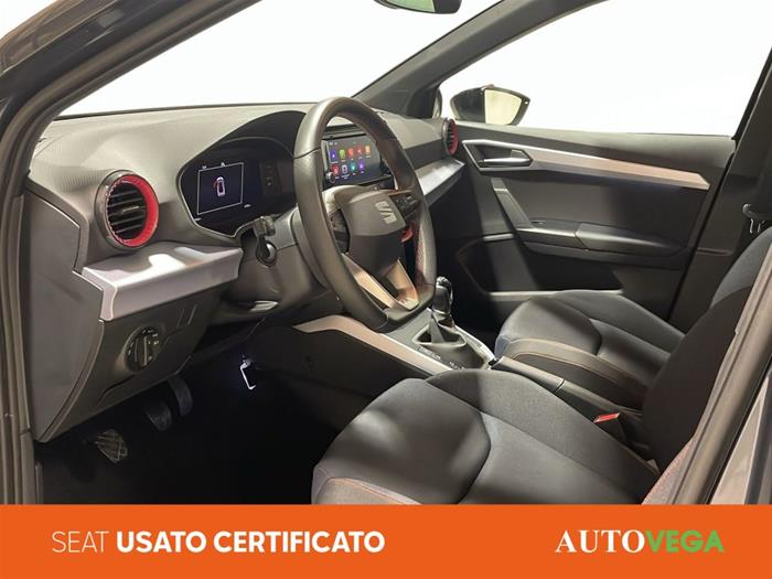 AutoVega - SEAT Arona | ID 35512