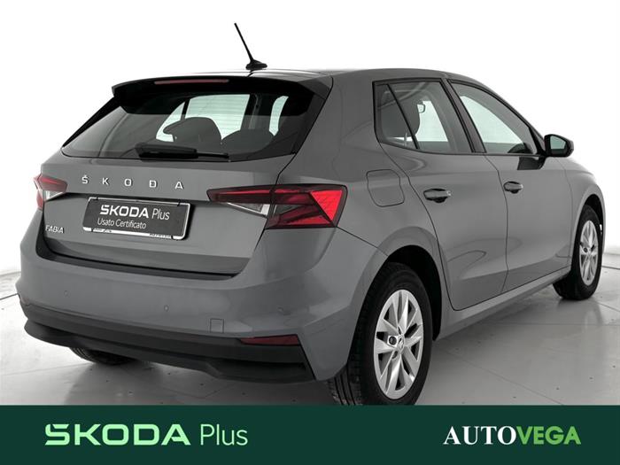AutoVega - SKODA Fabia | ID 35616