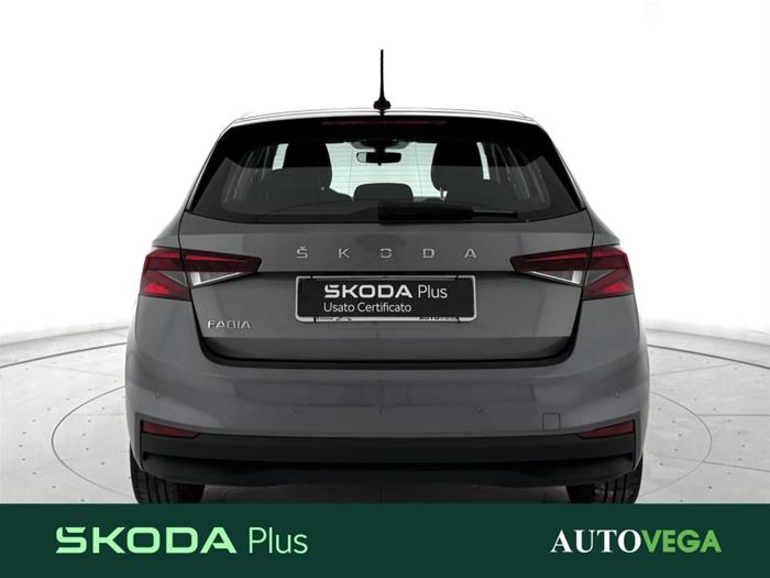 AutoVega - SKODA Fabia | ID 35616