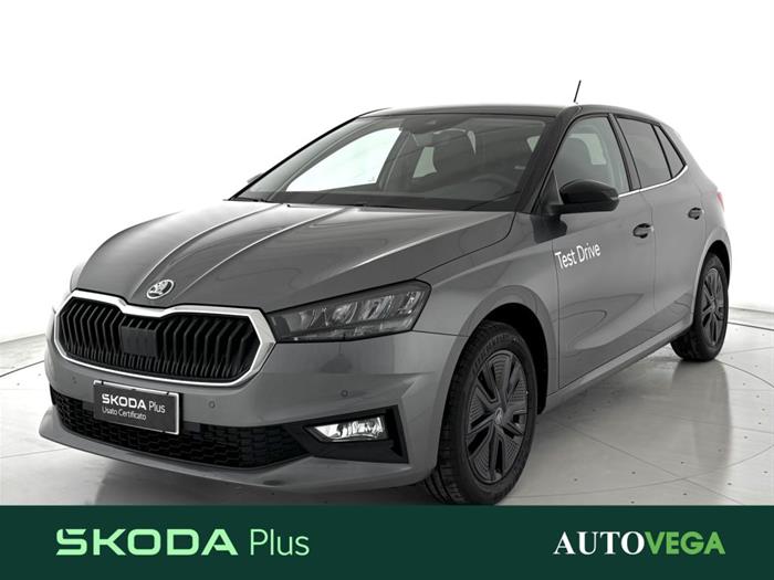 AutoVega - SKODA Fabia | ID 35706