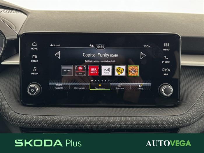 AutoVega - SKODA Fabia | ID 35706