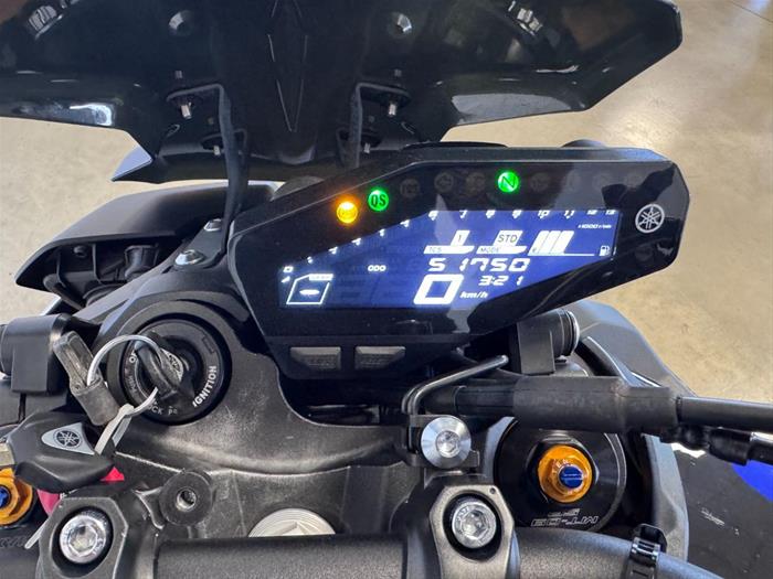 AutoVega - YAMAHA MT-09 | ID 35723