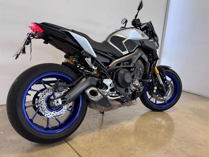 AutoVega - YAMAHA MT-09 | ID 35723