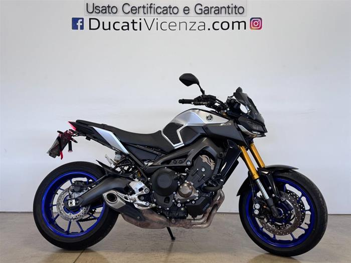 AutoVega - YAMAHA MT-09 | ID 35723