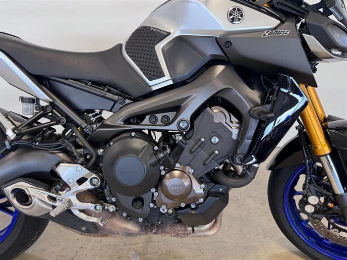 AutoVega - YAMAHA MT-09 | ID 35723