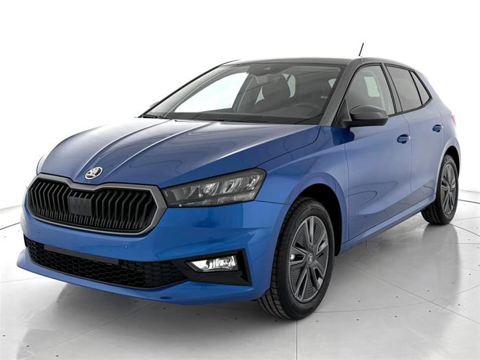 AutoVega - SKODA Fabia | ID 35737