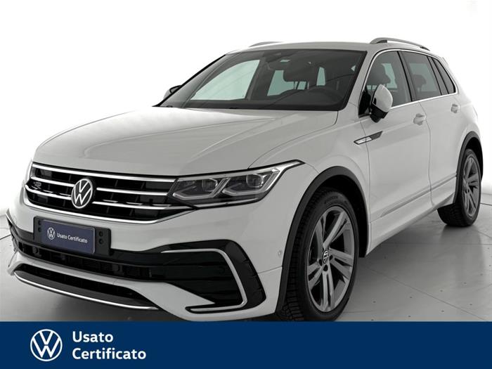 AutoVega - VOLKSWAGEN Tiguan | ID 35744