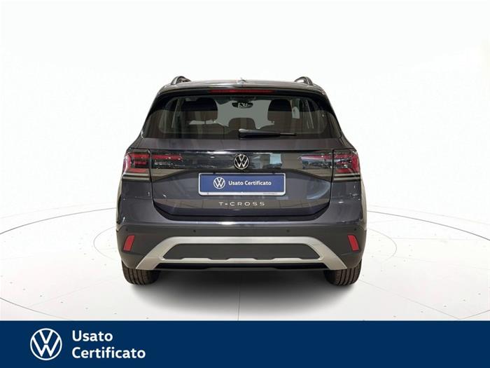 AutoVega - VOLKSWAGEN T-Cross | ID 35752