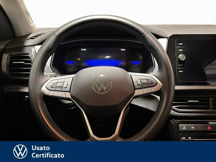 AutoVega - VOLKSWAGEN T-Cross | ID 35752
