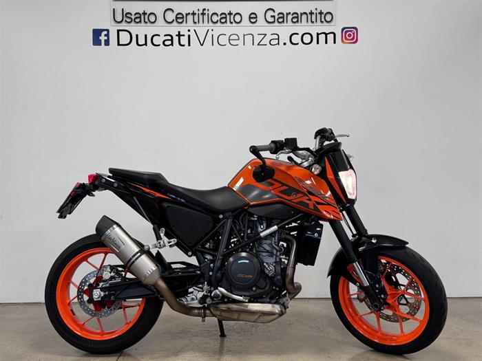 AutoVega - KTM 690 Duke | ID 35774