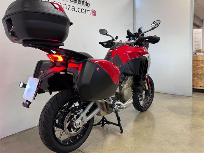 AutoVega - DUCATI Multistrada V4 S | ID 35775