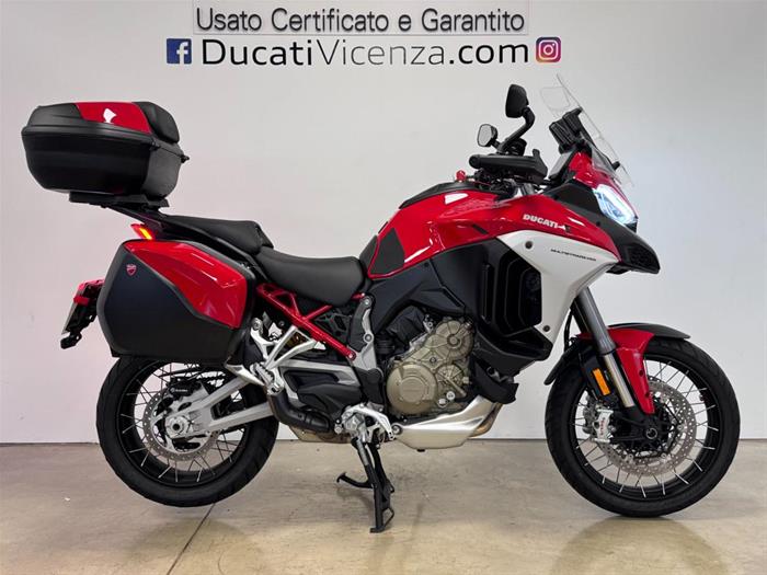 AutoVega - DUCATI Multistrada V4 S | ID 35775