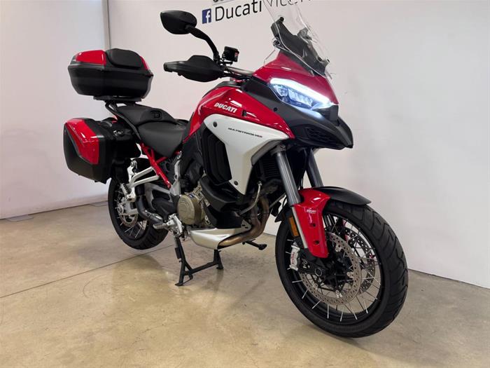 AutoVega - DUCATI Multistrada V4 S | ID 35775