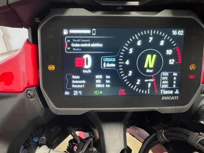 AutoVega - DUCATI Multistrada V4 S | ID 35775