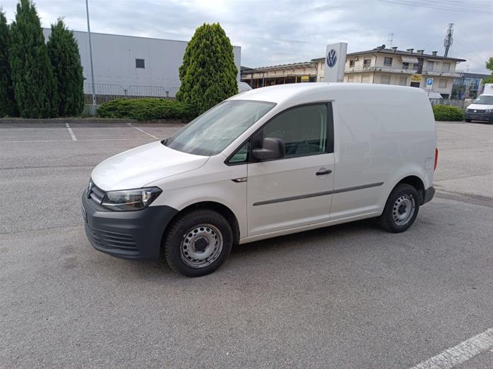 AutoVega - VOLKSWAGEN Caddy | ID 35793
