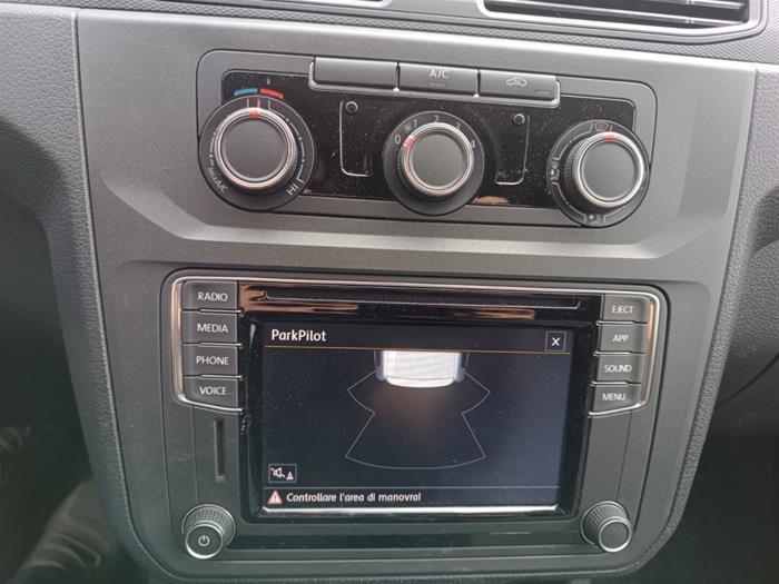 AutoVega - VOLKSWAGEN Caddy | ID 35793