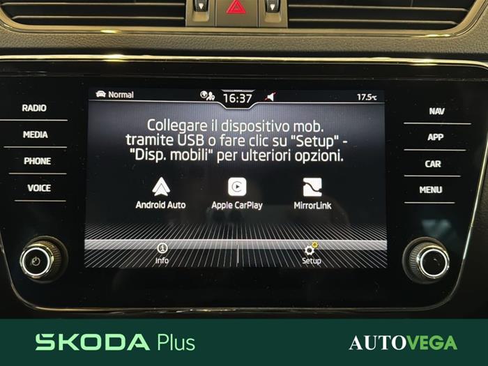 AutoVega - SKODA Superb | ID 35802