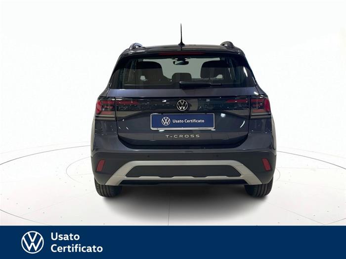 AutoVega - VOLKSWAGEN T-Cross | ID 35899