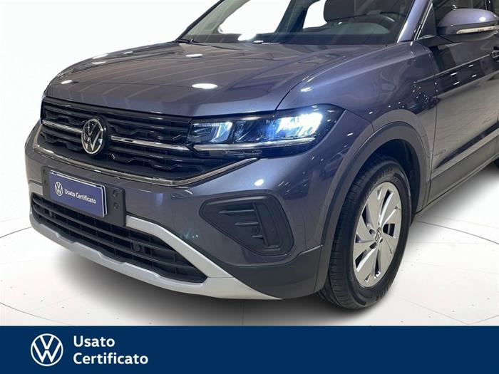 AutoVega - VOLKSWAGEN T-Cross | ID 35899