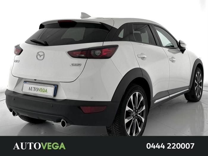 AutoVega - MAZDA CX-3 | ID 35953