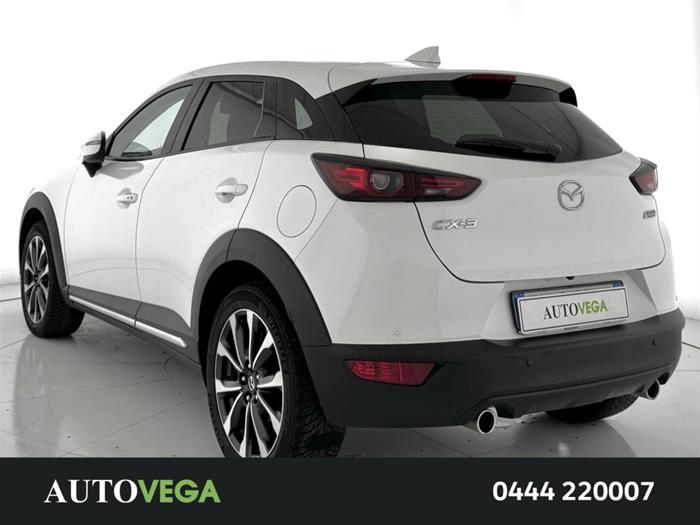 AutoVega - MAZDA CX-3 | ID 35953
