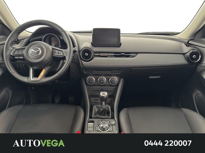 AutoVega - MAZDA CX-3 | ID 35953