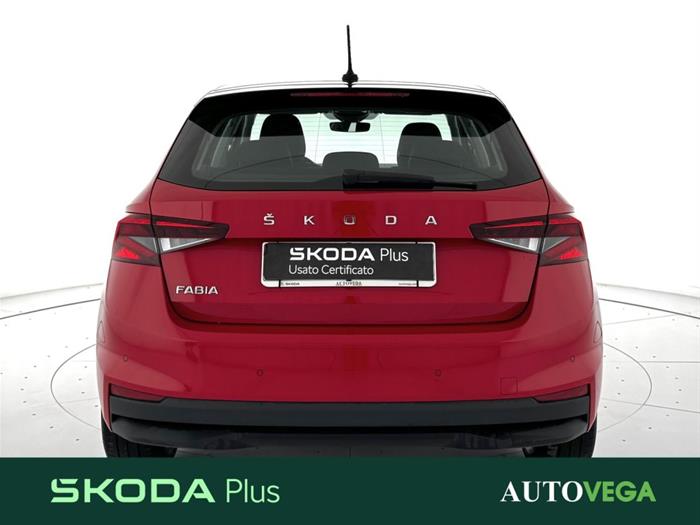AutoVega - SKODA Fabia | ID 35956