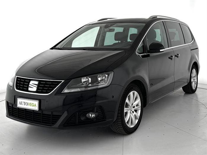 AutoVega - SEAT Alhambra | ID 35978