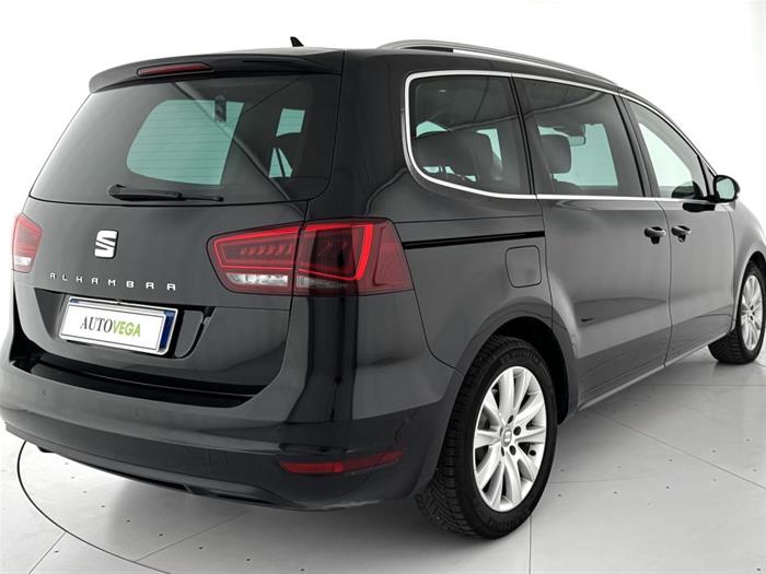AutoVega - SEAT Alhambra | ID 35978
